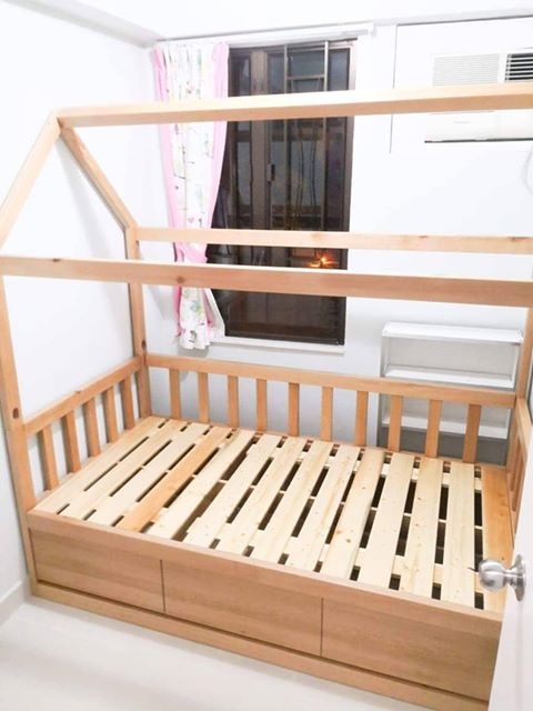 美國白橡木胡桃木櫻桃木原木實木傢俬