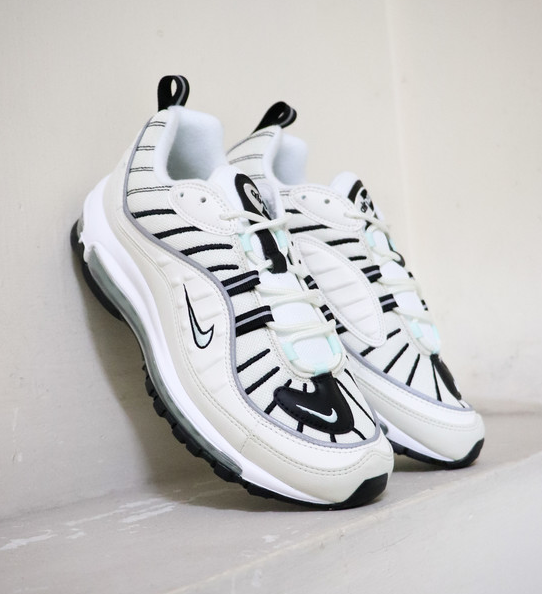 Nike Air Max 98 "Beige Mint" AH6799-105