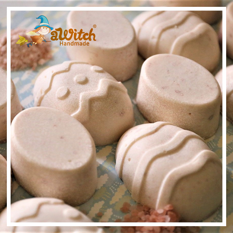 喜瑪拉雅山粉紅岩鹽皂