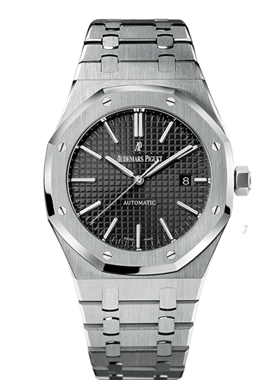 Audemars Piguet 愛彼-Royal Oak系列  皇家橡樹三針腕錶