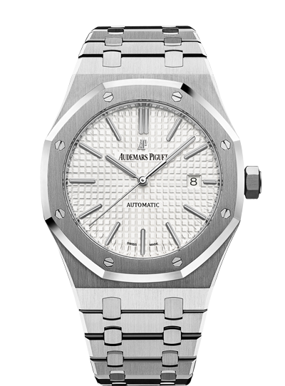 Audemars Piguet 愛彼-Royal Oak系列 皇家橡樹三針腕錶