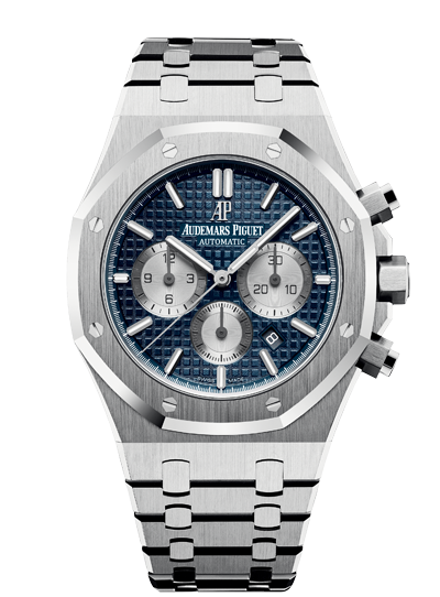 Audemars Piguet 愛彼-Royal Oak系列 皇家橡樹計時腕錶