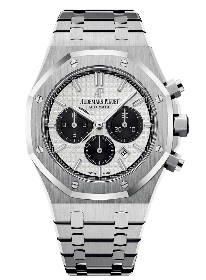 Audemars Piguet 愛彼-Royal Oak系列皇家橡樹計時腕錶