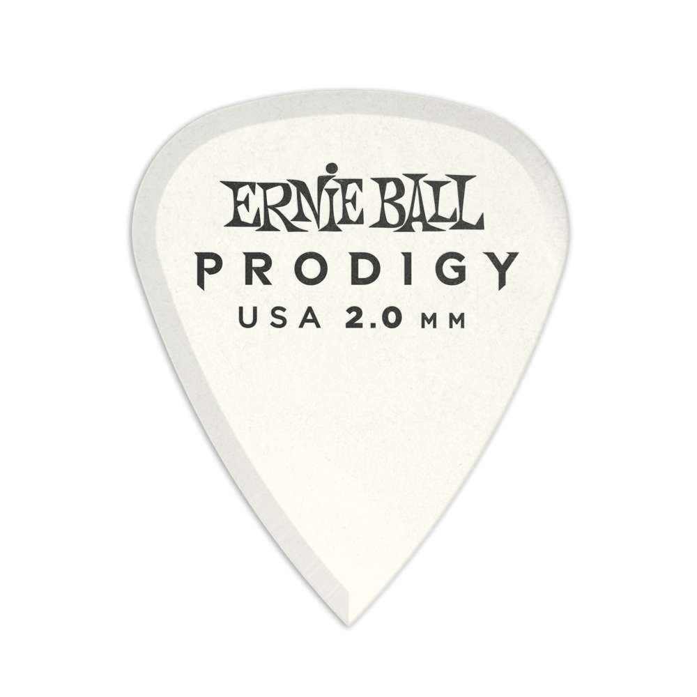 Ernie ball Prodigy Pick 2.0mm 彈片 PO9203