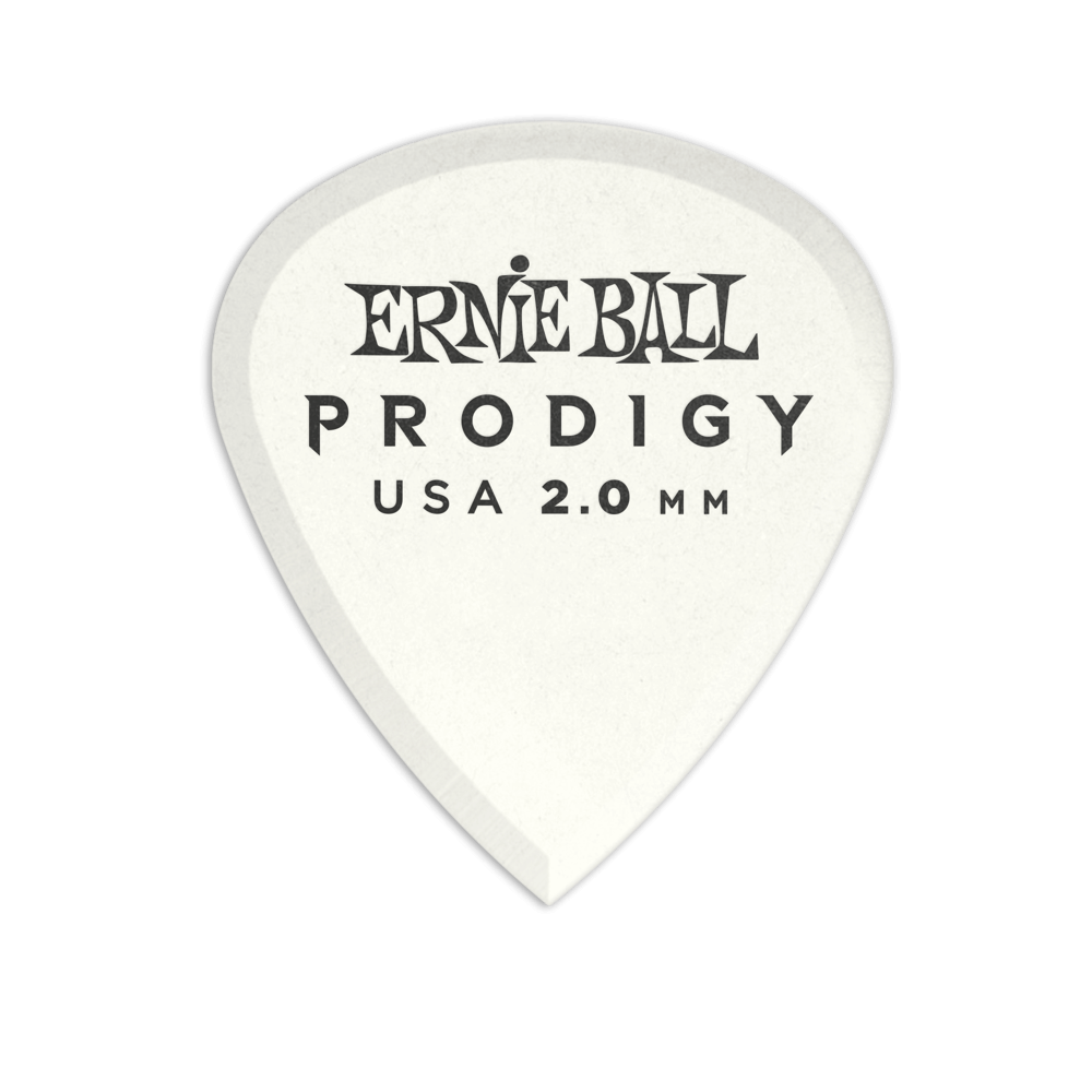 Ernie ball Prodigy Pick mini 2.0mm 彈片 PO9202
