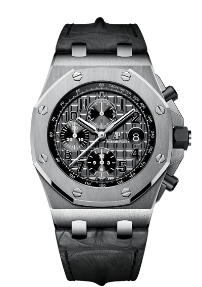 Audemars Piguet 愛彼-Royal Oak Offshore系列     皇家橡樹離岸型計時腕錶