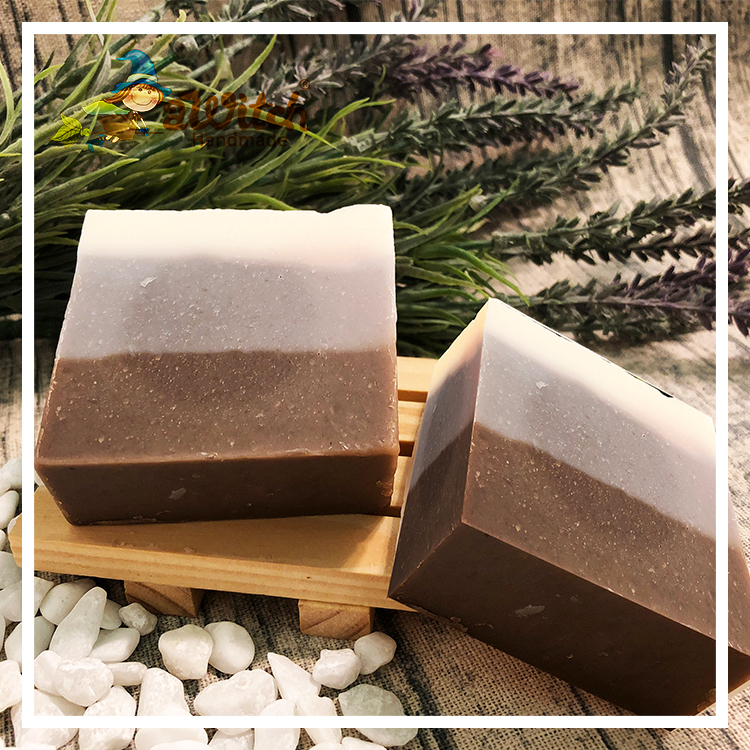 戀戀紫草皂 100G