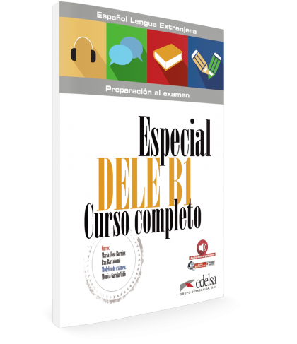 Especial DELE B1 Curso Completo