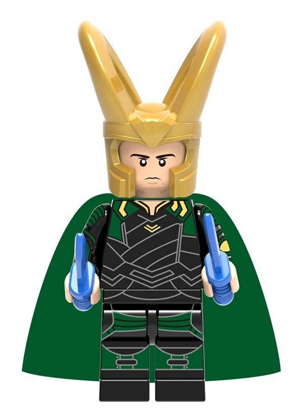 loki lego figure