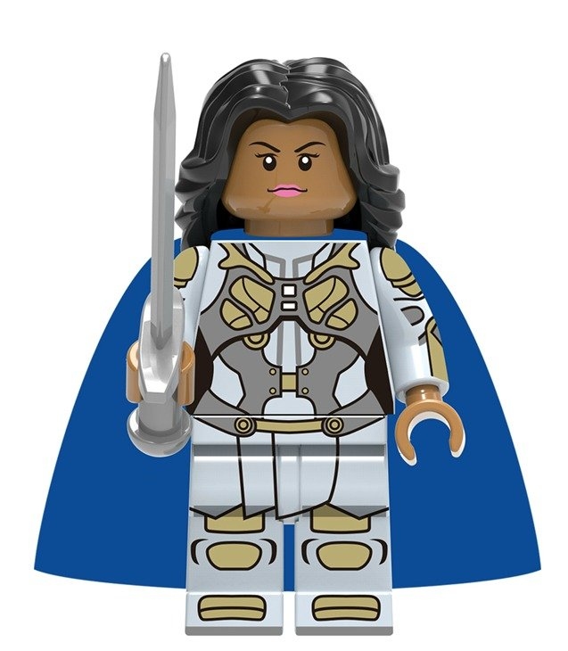 Lego valkyrie minifigure sale