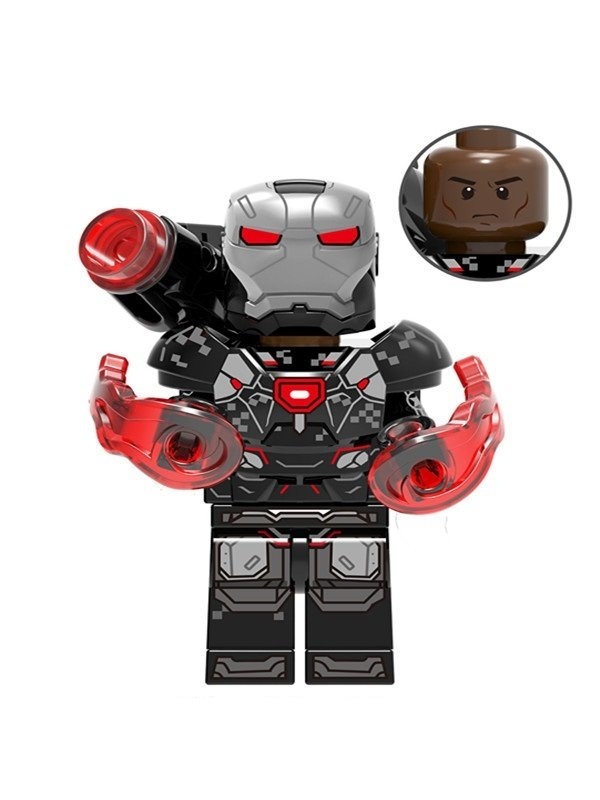 Lego custom 2024 war machine