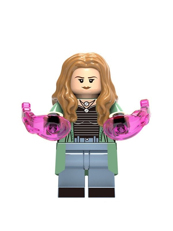 Lego scarlet witch minifigure hot sale