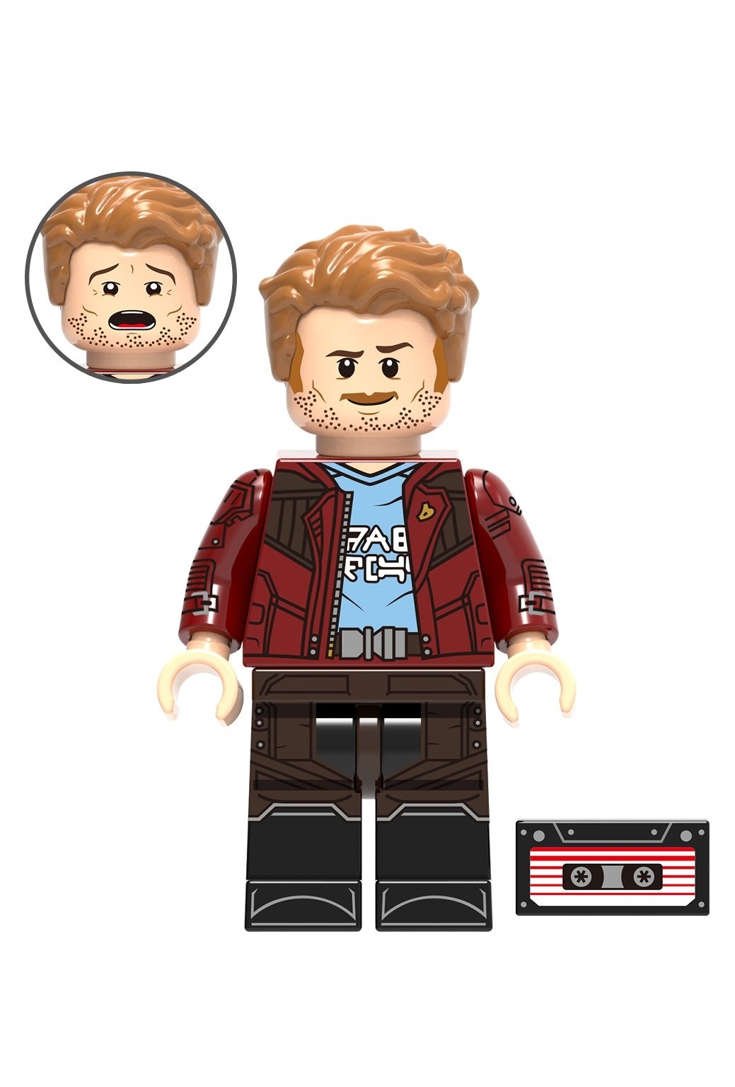 Star discount lord minifigure