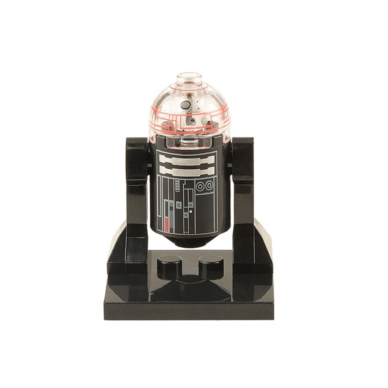 Black r2d2 lego new arrivals