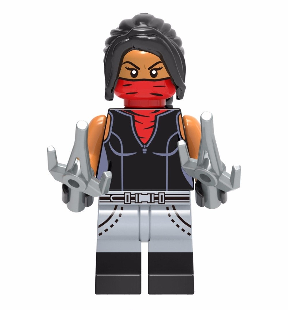 lego marvel superheroes elektra