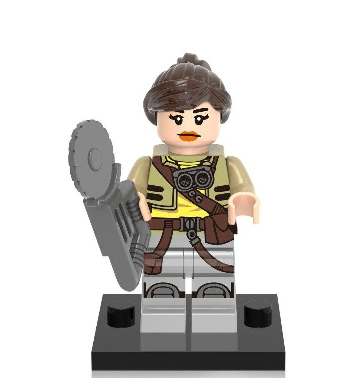 Lego star wars store kordi