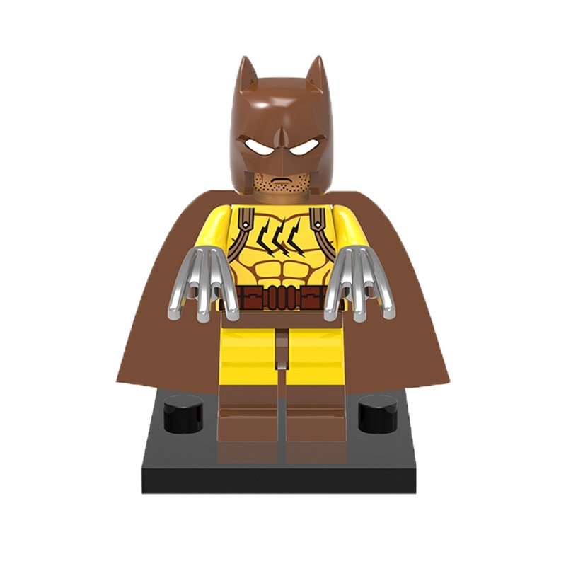 Pin by Lukas von Weidts on Lego  Lego custom minifigures, Lego marvel,  Custom batman