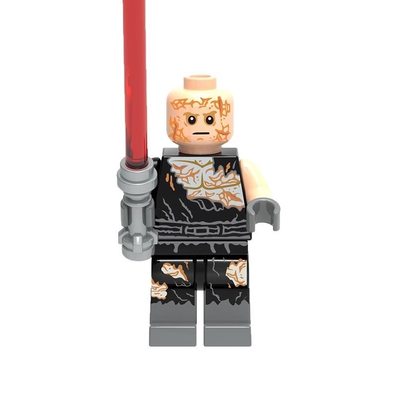 Lego minifigure shop anakin skywalker