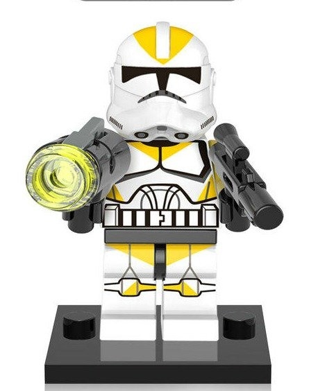 01BigBricks Custom Utapau Clone Trooper Star Wars Mi