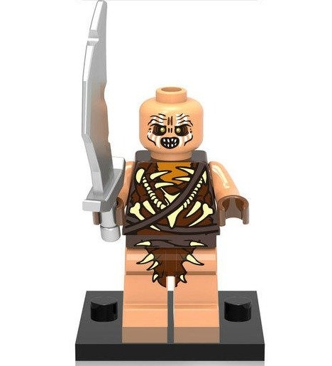 Lord of the online rings minifigures