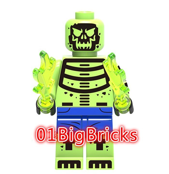 Dr cheap phosphorus lego