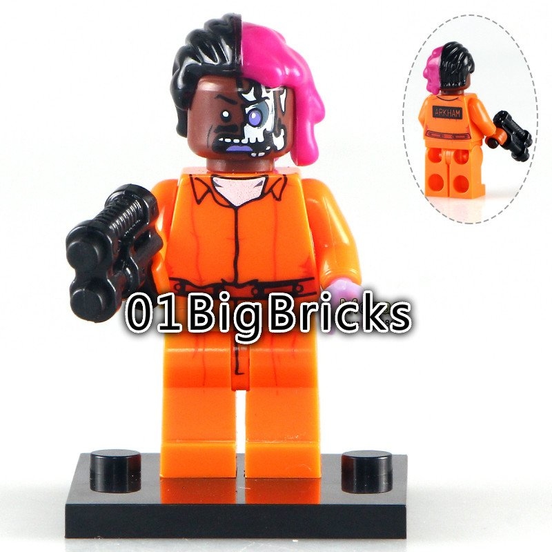 Original lego online face