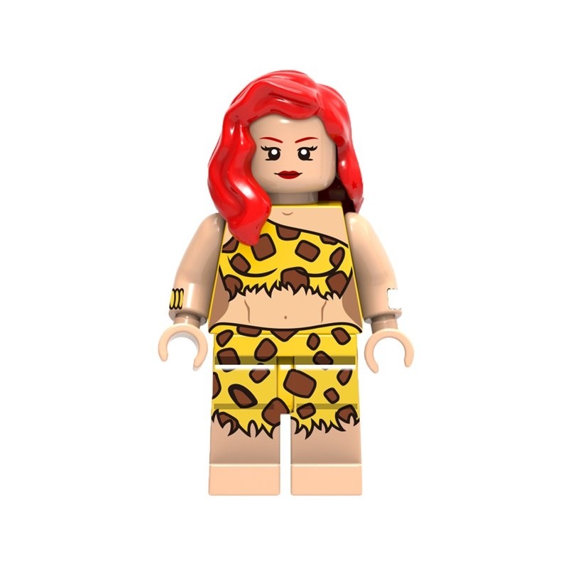 01BigBricks Custom Minifigures Fit Lego