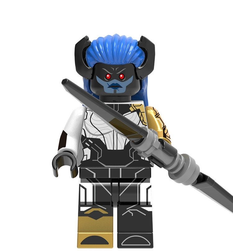 Proxima midnight hot sale lego