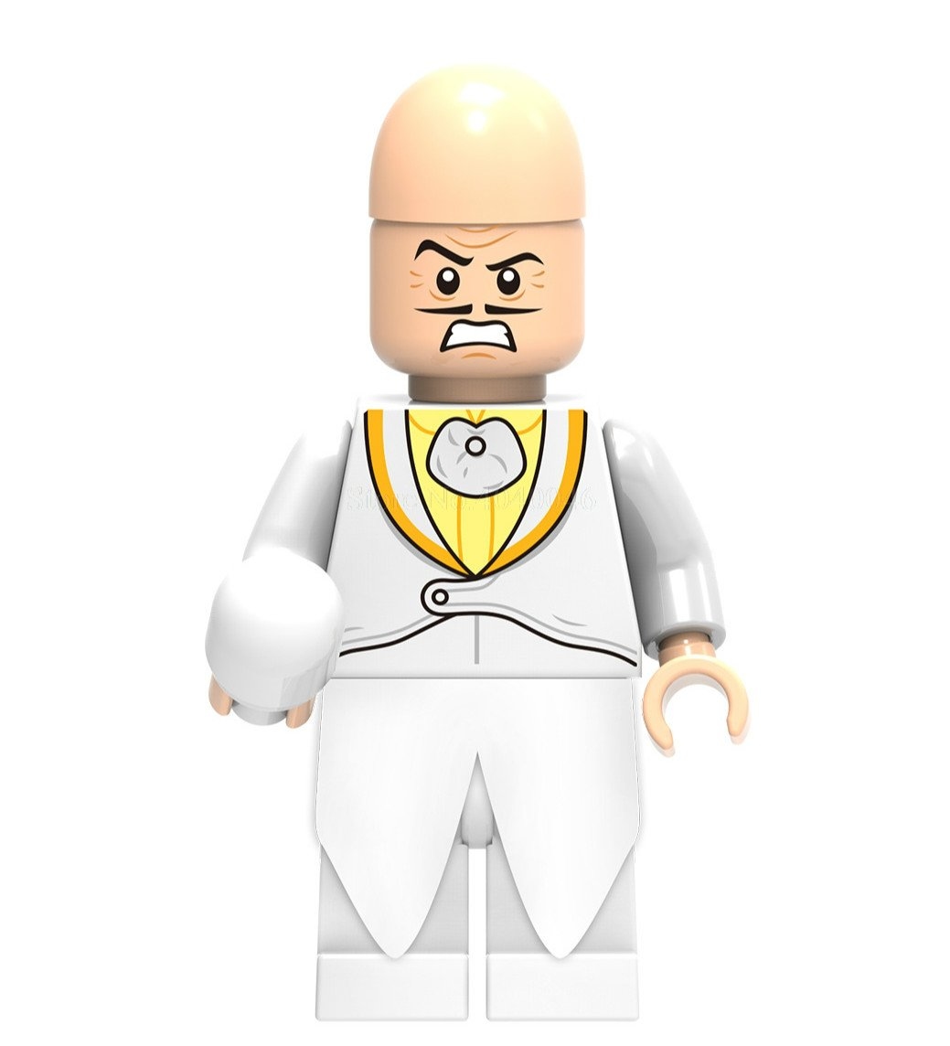 Egghead lego 2025