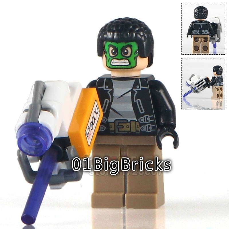 Lego robber minifigures sale