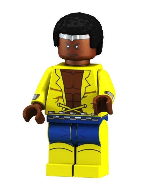 Lego store luke cage