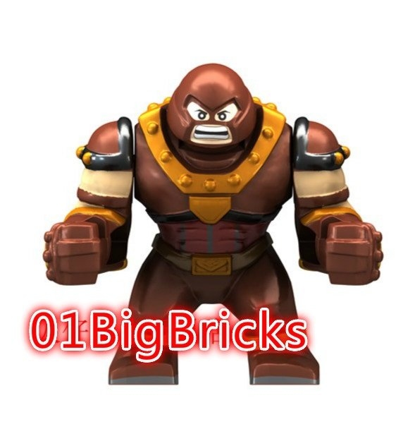 lego juggernaut