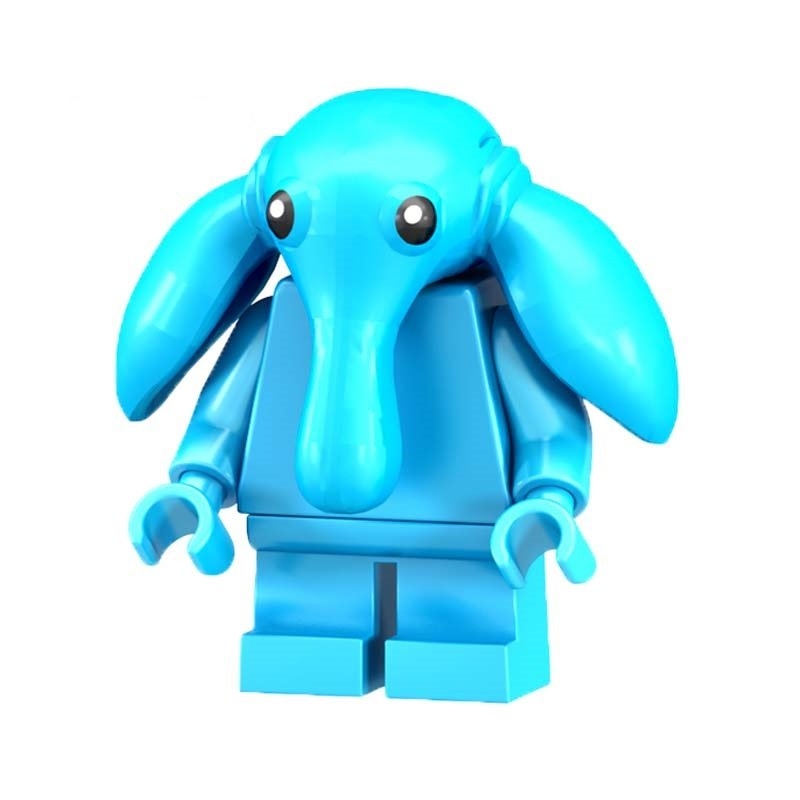 Lego star 2025 wars max rebo