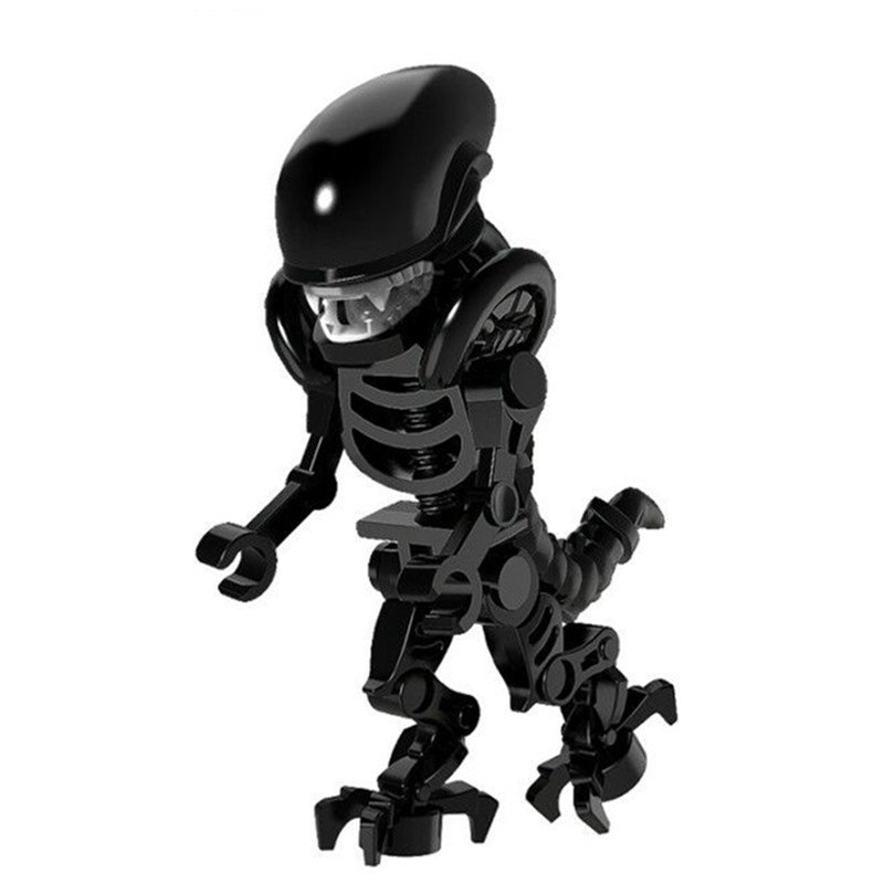 Lego cheap xenomorph minifigure