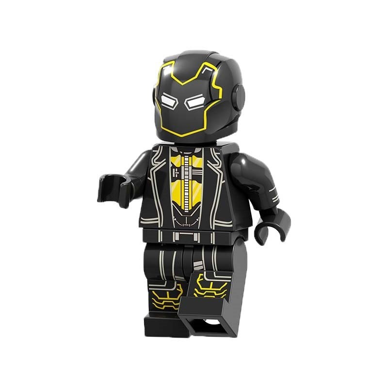 Ronin lego hot sale figure