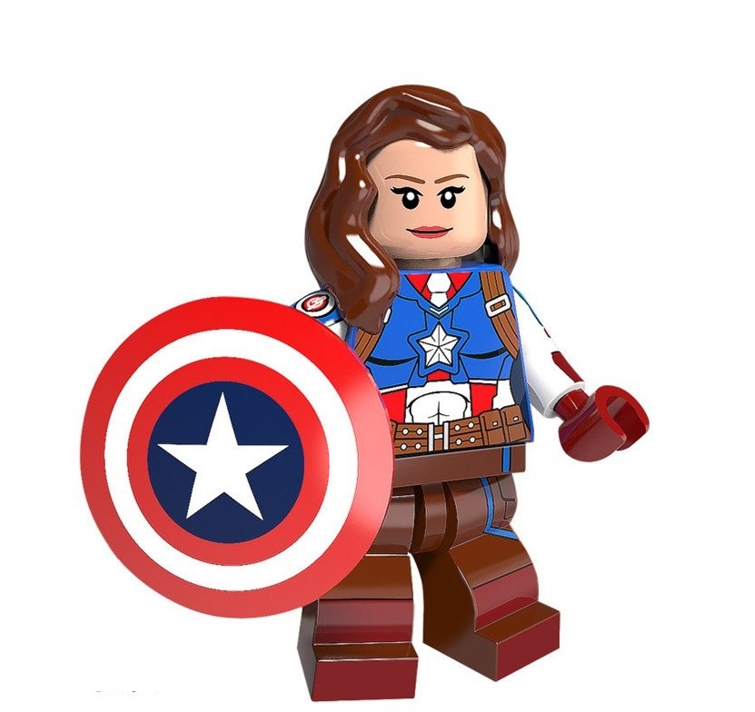 Peggy 2024 carter lego