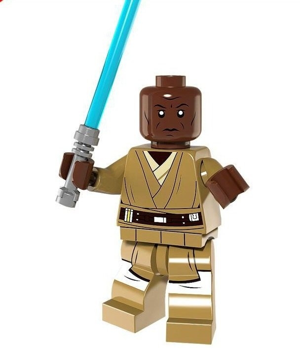 Lego deals mace windu