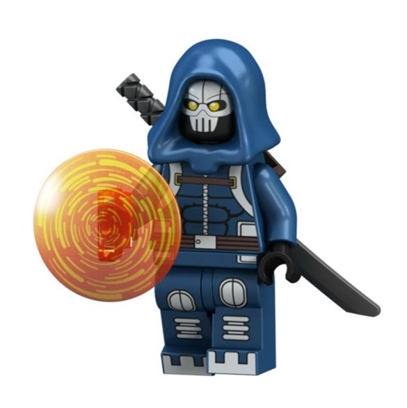 01BigBricks Custom Taskmaster Minifigure fit Lego