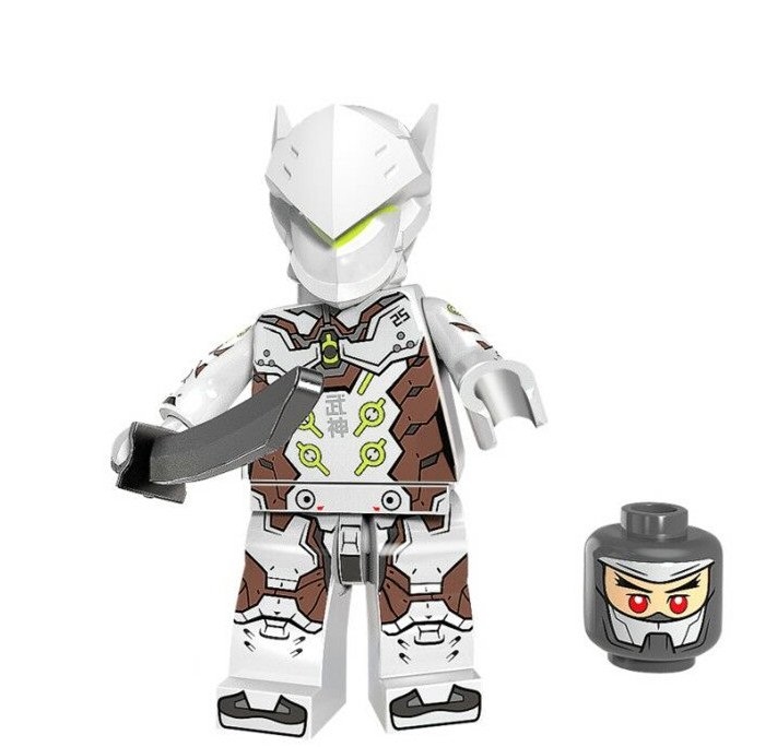 Genji minifigure new arrivals