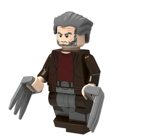 Lego cheap old man