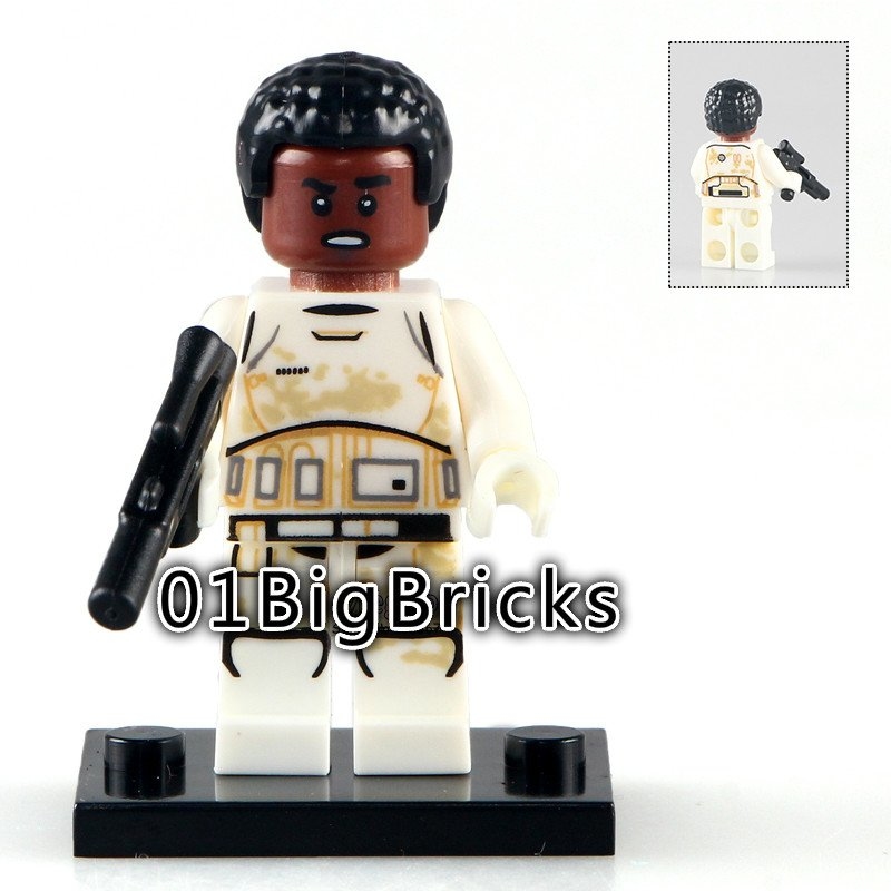 Lego star outlet wars finn stormtrooper