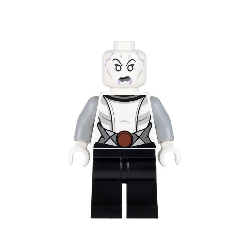 Ventress best sale lego minifigure