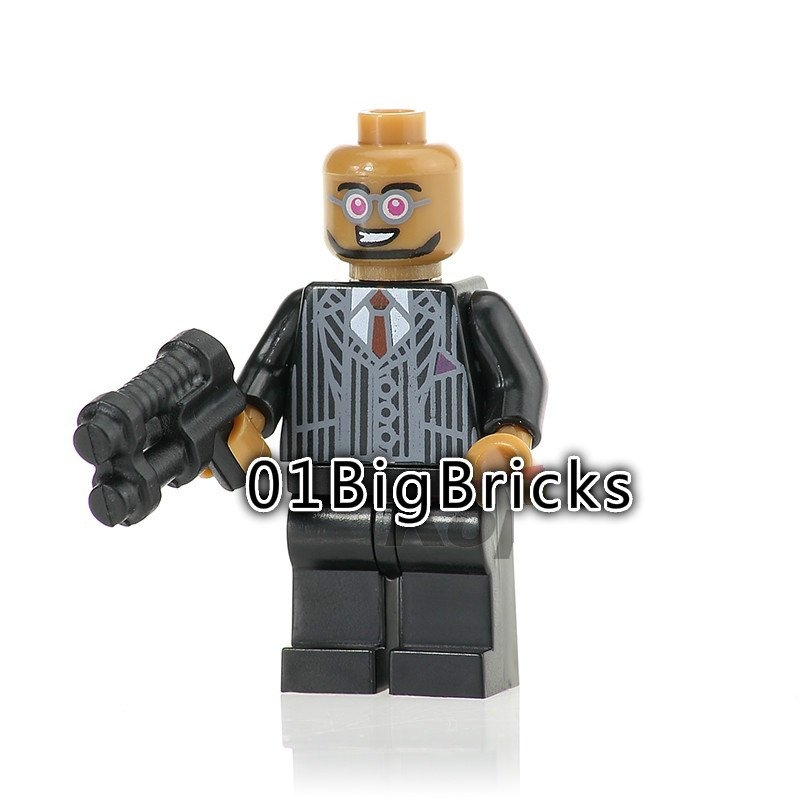 Lego hugo shop strange