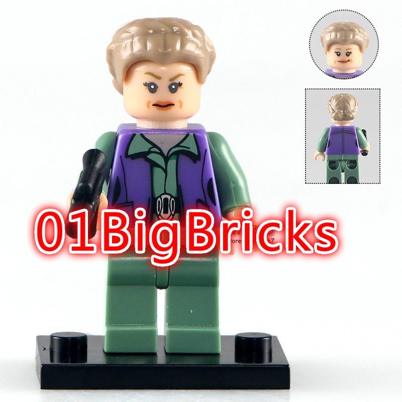 Lego leia clearance minifigure