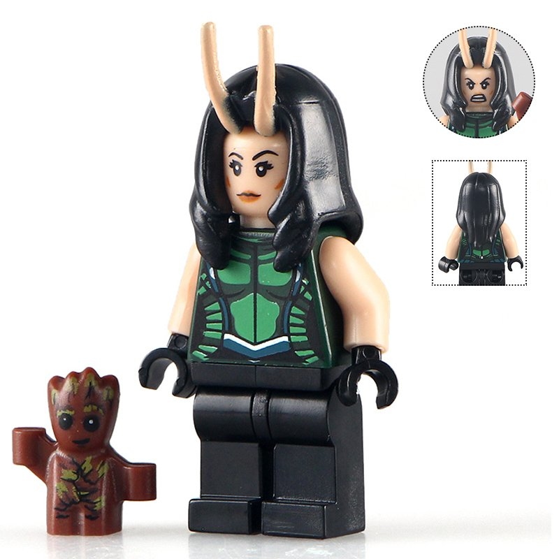 Lego mantis sale minifigure