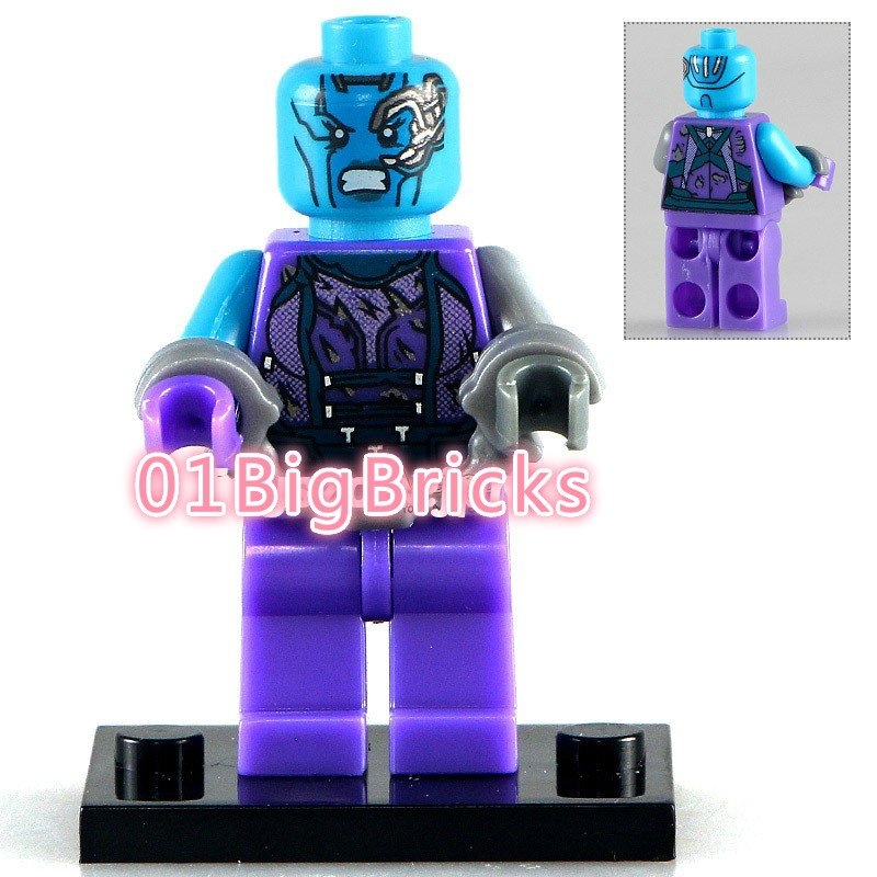 Lego 2024 bad guys