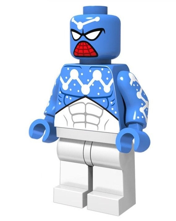 01BigBricks Custom Universe Spider-Man Minifigure Lego