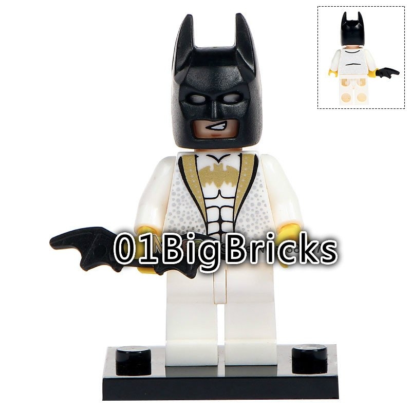 Lego batman big figure sale