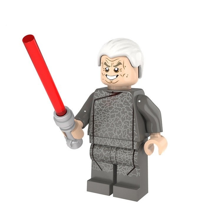 Palpatine minifigure store