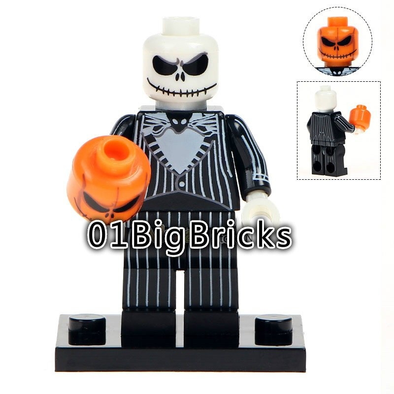 Jack store skeleton lego